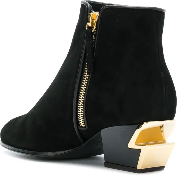 Round Toe Boots - Image 3