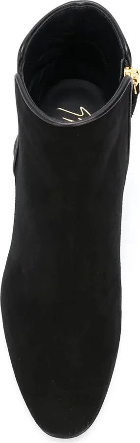 Round Toe Boots - Image 4