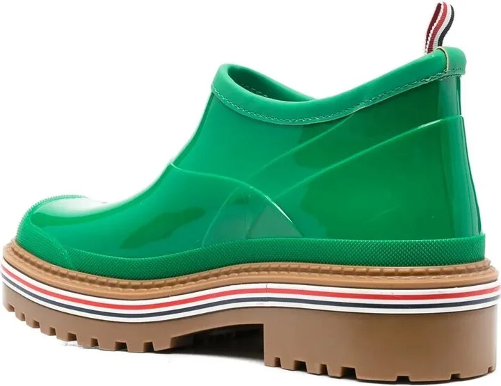 Round Toe Boots - Image 3