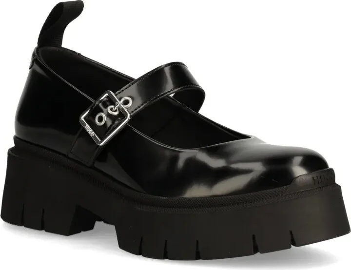 Round-Toe Buckled Brogues - Image 2