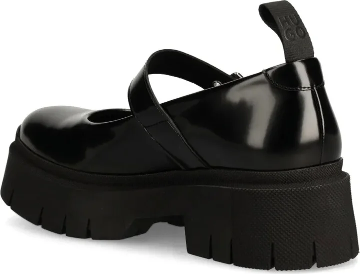 Round-Toe Buckled Brogues - Image 3