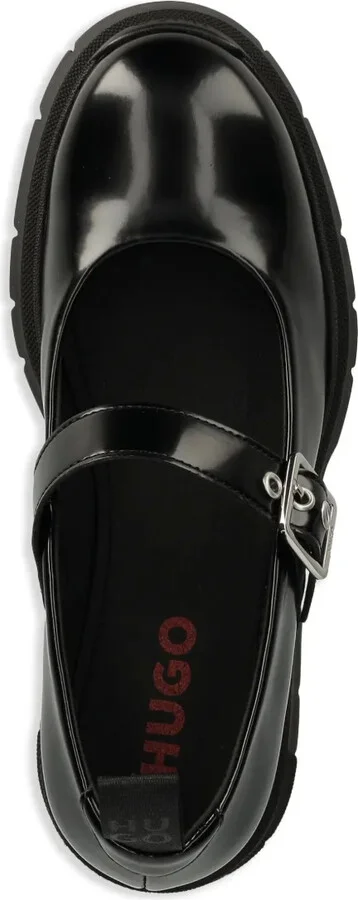 Round-Toe Buckled Brogues - Image 4