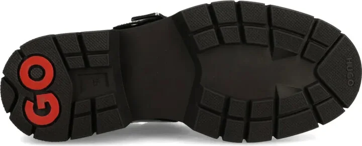 Round-Toe Buckled Brogues - Image 5