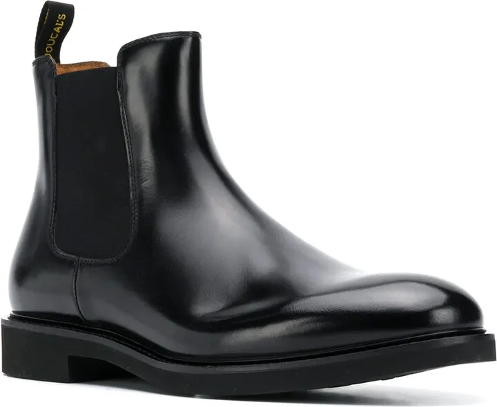 round toe Chelsea boots - Image 2