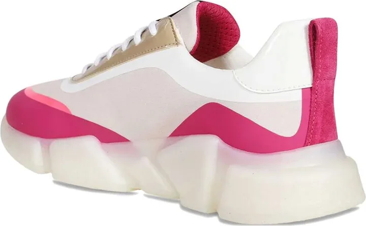 Round-Toe Chunky Sneakers - Image 3
