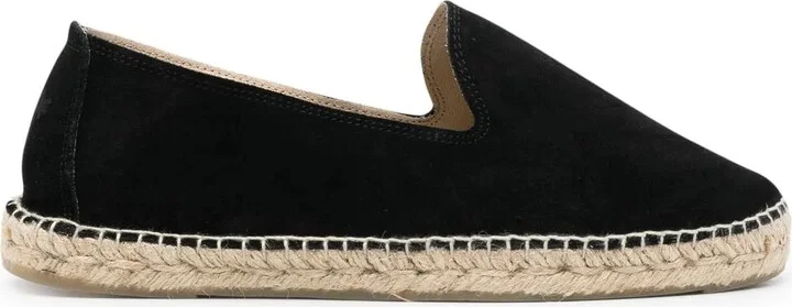 Round Toe Espadrilles