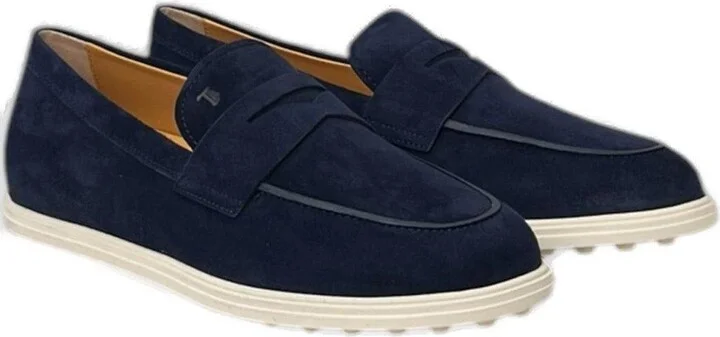 Round Toe Flat Shoes - Image 3