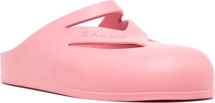 Round-Toe Flat Slides - Image 2