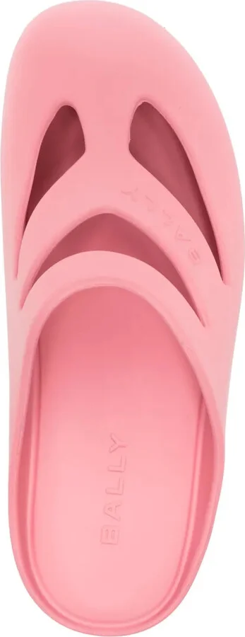 Round-Toe Flat Slides - Image 4