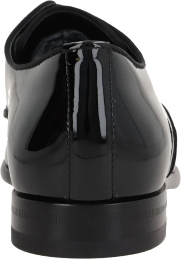Round Toe Lace-up Shoes - Image 3