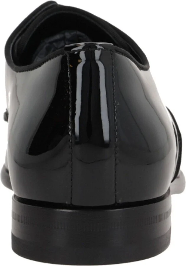 Round Toe Lace-up Shoes - Image 3