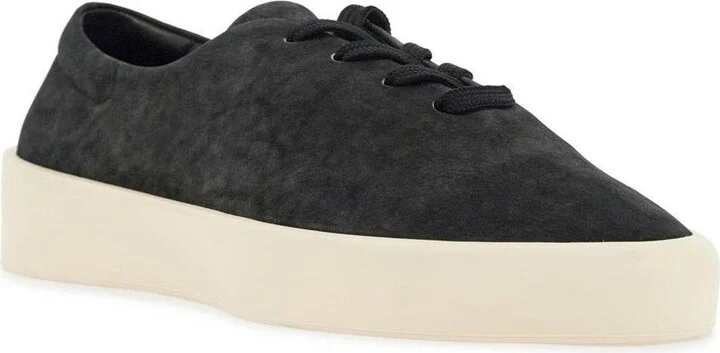 Round-toe Lace-up Sneakers - Image 2