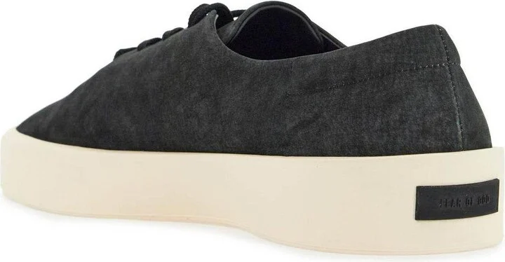 Round-toe Lace-up Sneakers - Image 3