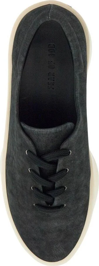 Round-toe Lace-up Sneakers - Image 5