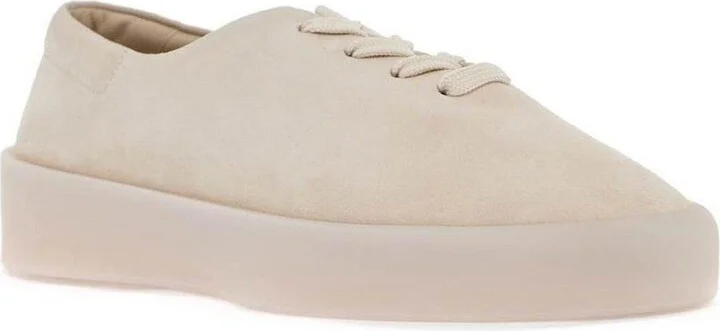 Round-toe Lace-up Sneakers - Image 2