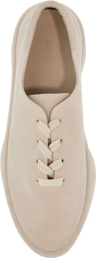 Round-toe Lace-up Sneakers - Image 5