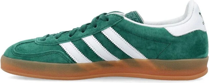Round Toe Lace-up Sneakers - Image 2