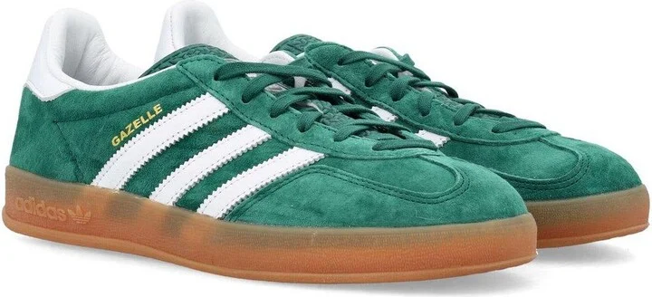 Round Toe Lace-up Sneakers - Image 3
