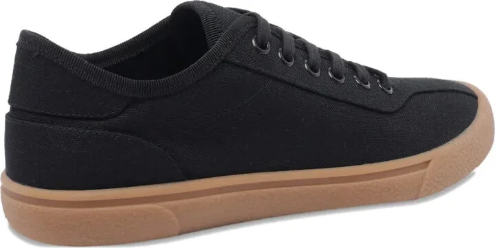 Round-Toe Lace-Up Sneakers - Image 3