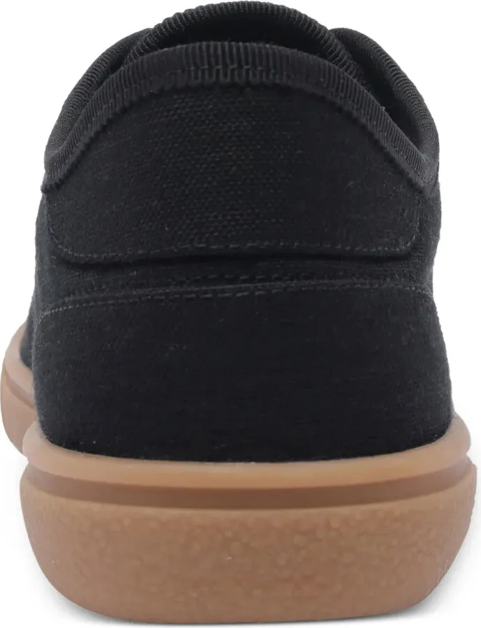 Round-Toe Lace-Up Sneakers - Image 4