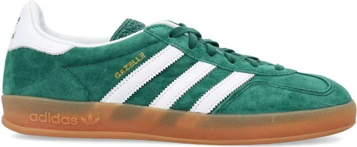 Round Toe Lace-up Sneakers