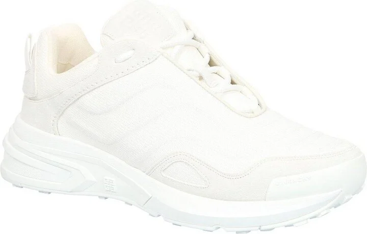 Round Toe Laceup Sneakers - Image 2