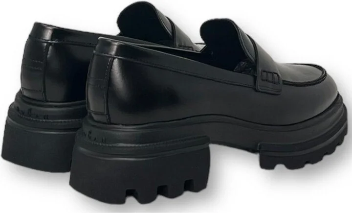 Round Toe Loafers - Image 2