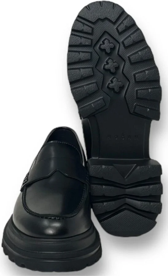 Round Toe Loafers - Image 4