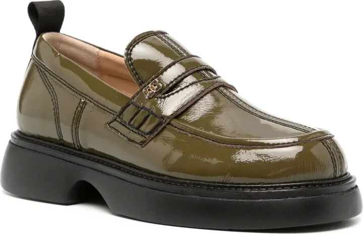 Round-Toe Loafers - Image 2