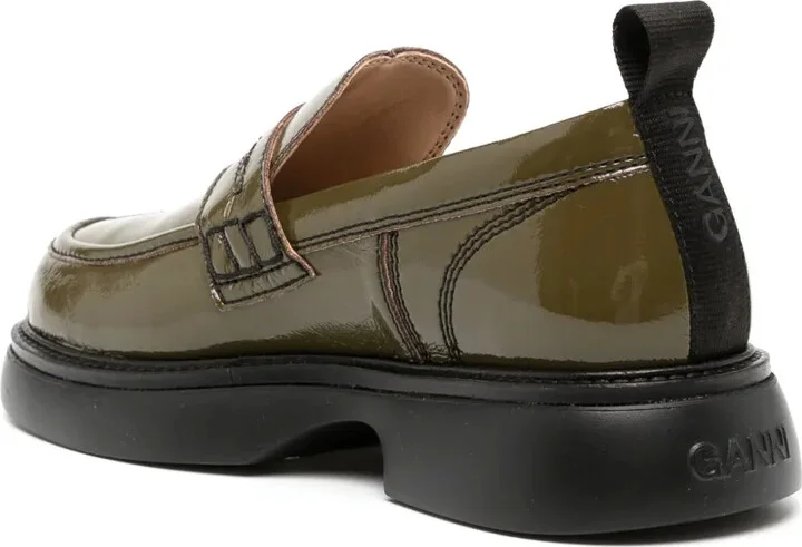 Round-Toe Loafers - Image 3