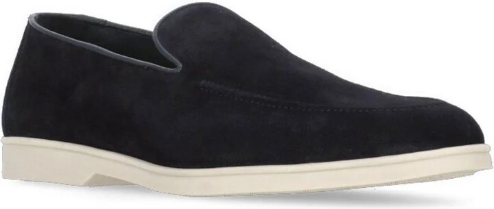 Round Toe Loafers - Image 2