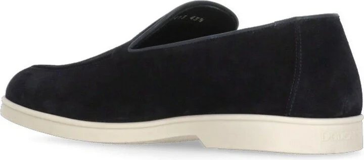 Round Toe Loafers - Image 3