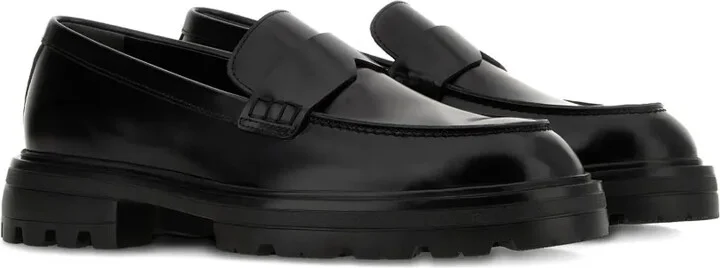 Round-Toe Loafers - Image 2