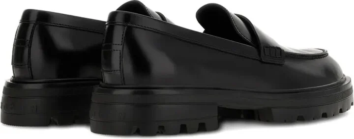 Round-Toe Loafers - Image 3