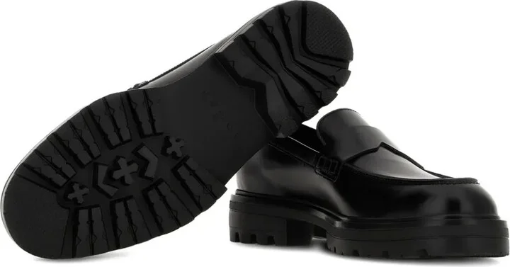 Round-Toe Loafers - Image 5
