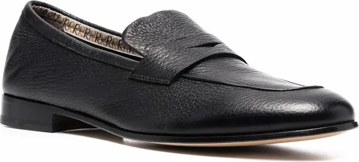 Round Toe Loafers - Image 2