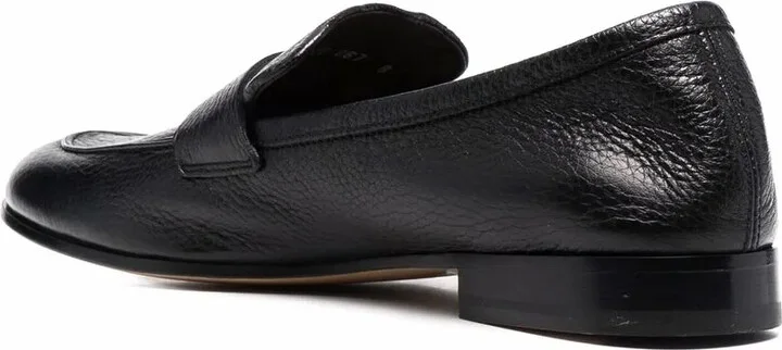 Round Toe Loafers - Image 3
