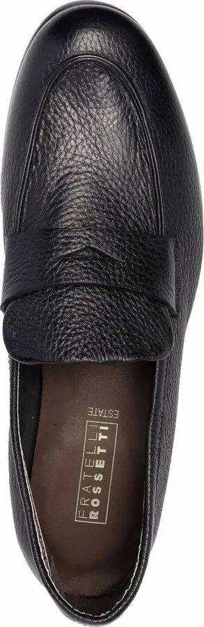 Round Toe Loafers - Image 4