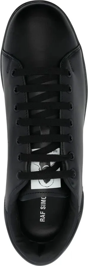 Round-Toe Low-Top Sneakers - Image 4