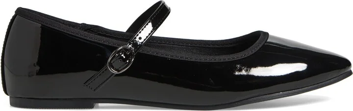 Round Toe Mary Jane Flat - Image 4