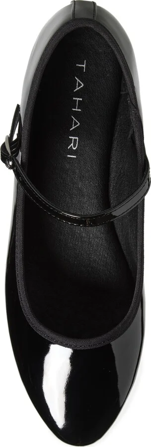 Round Toe Mary Jane Flat - Image 5