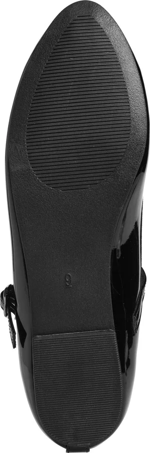Round Toe Mary Jane Flat - Image 6