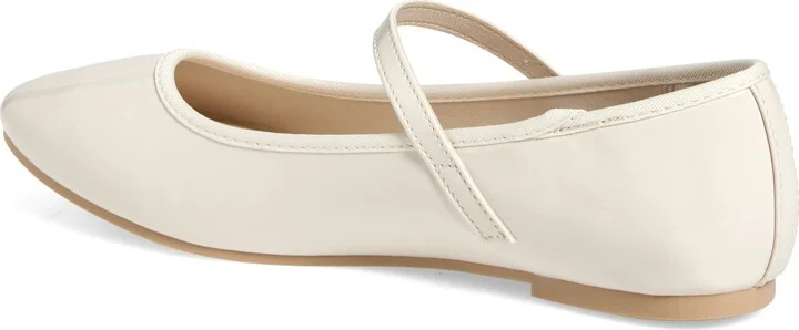 Round Toe Mary Jane Flat - Image 8