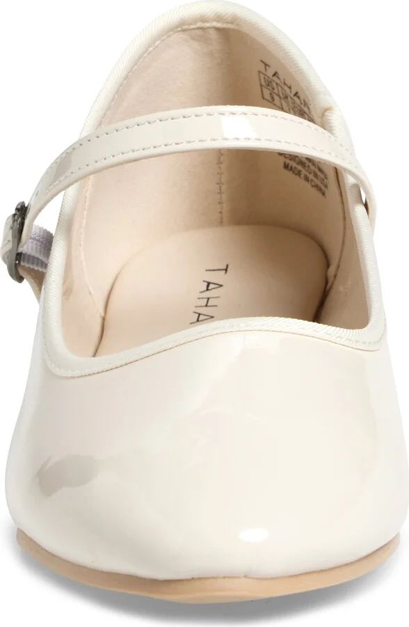 Round Toe Mary Jane Flat - Image 9