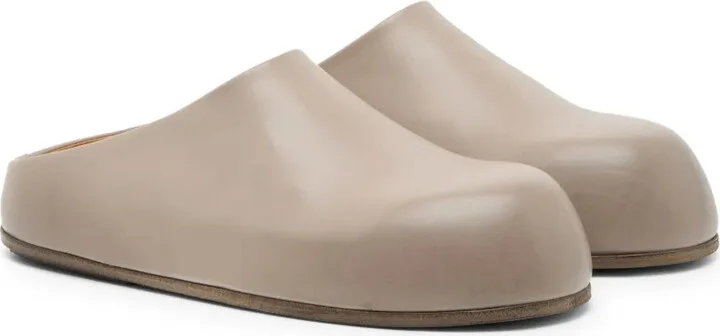 Round-Toe Mules - Image 2
