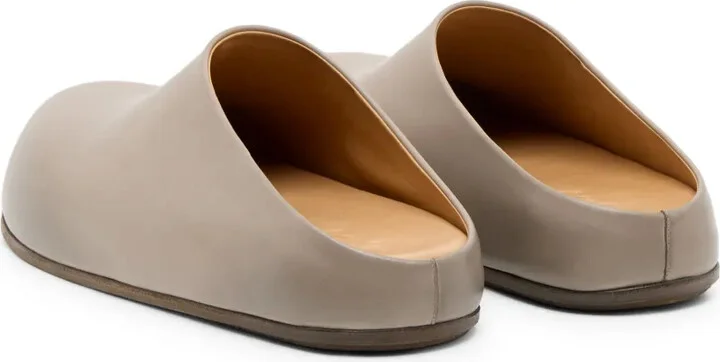 Round-Toe Mules - Image 3