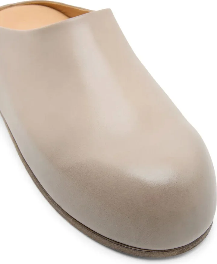 Round-Toe Mules - Image 4
