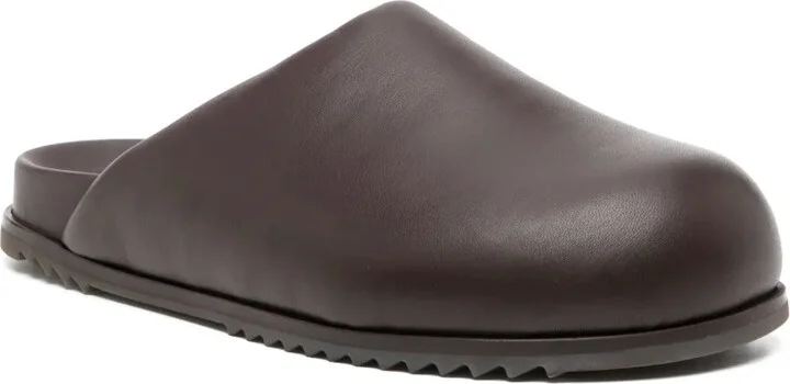 Round Toe Mules - Image 2