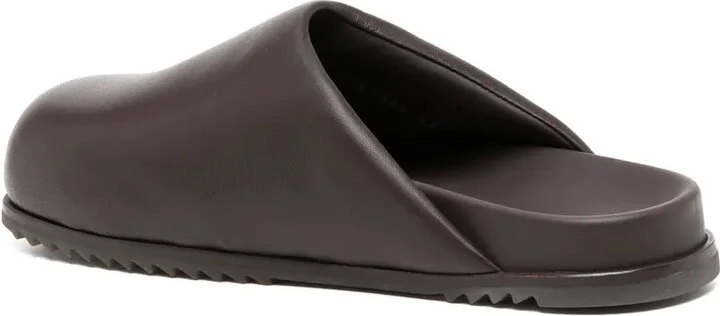 Round Toe Mules - Image 3