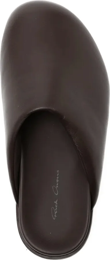 Round Toe Mules - Image 4